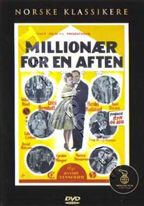 Millionaire for a evening (DVD)